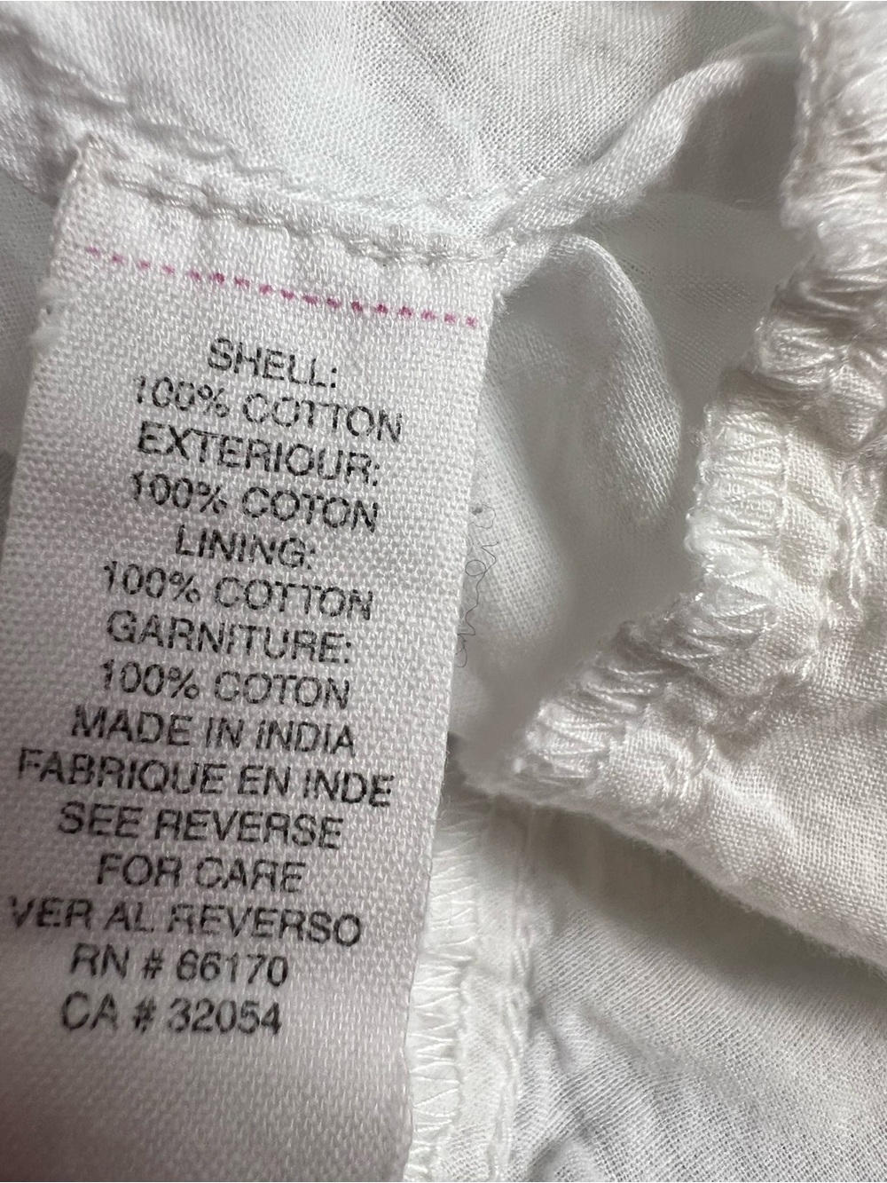 Free People Cottagecore Coquette White Eyelet Lace Mini Dress XS - Picture 14 of 16
